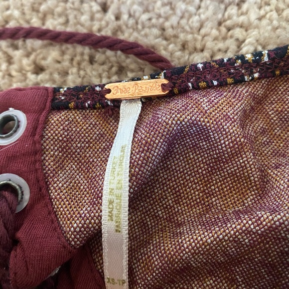 Free People XS Tank top - Picture 3 of 4